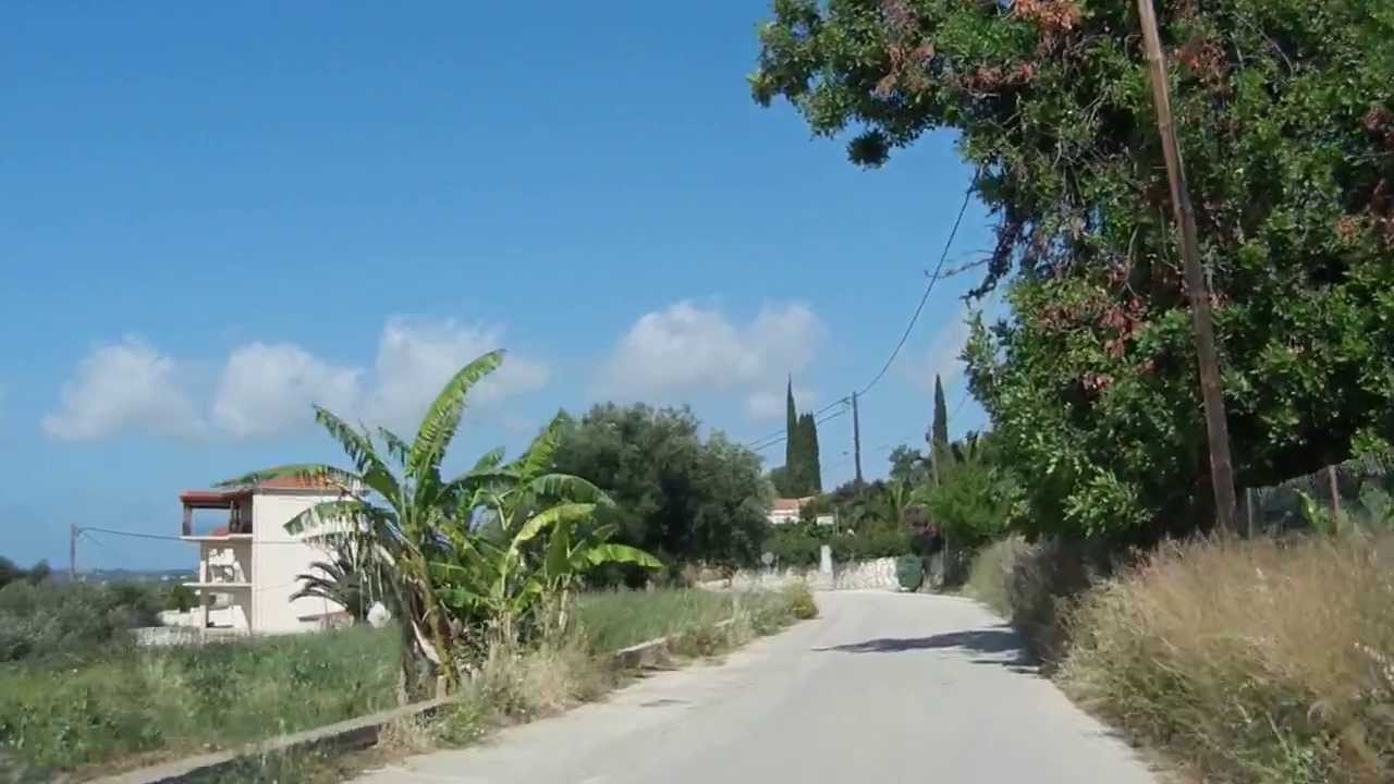 Lourdas street view 2. Buenavist apartments to Trapakazi-road way