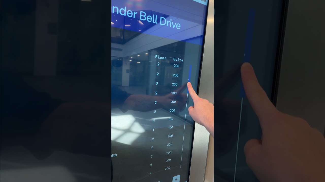 ITS Navigo&reg; presents Visitor Management and Signage System Reviews