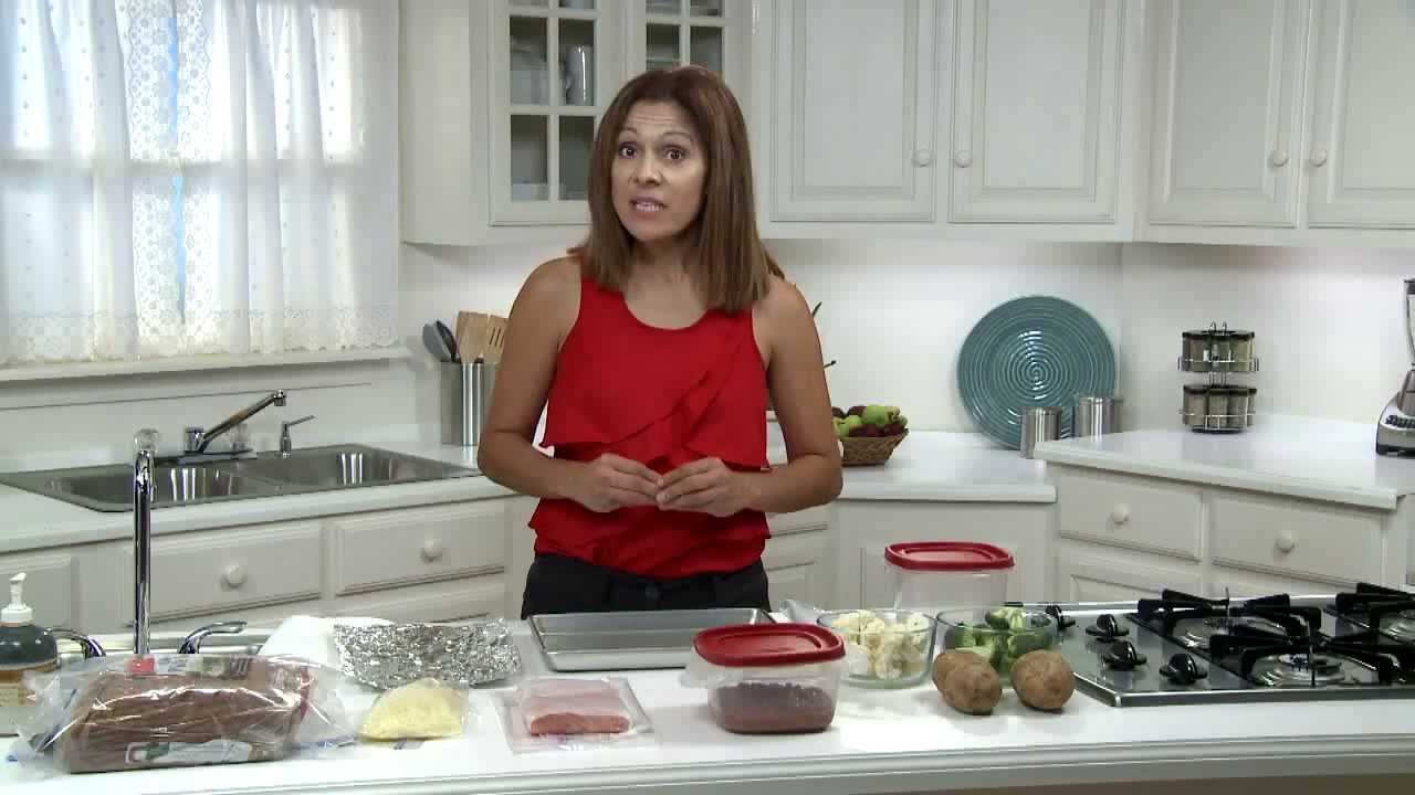 How to Avoid Freezer Burn