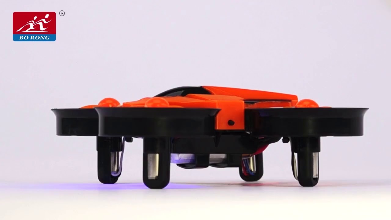 BR6 High speed Quadcopter for Beginners, Anti Crash resistant,Easy to fly! Special Price!