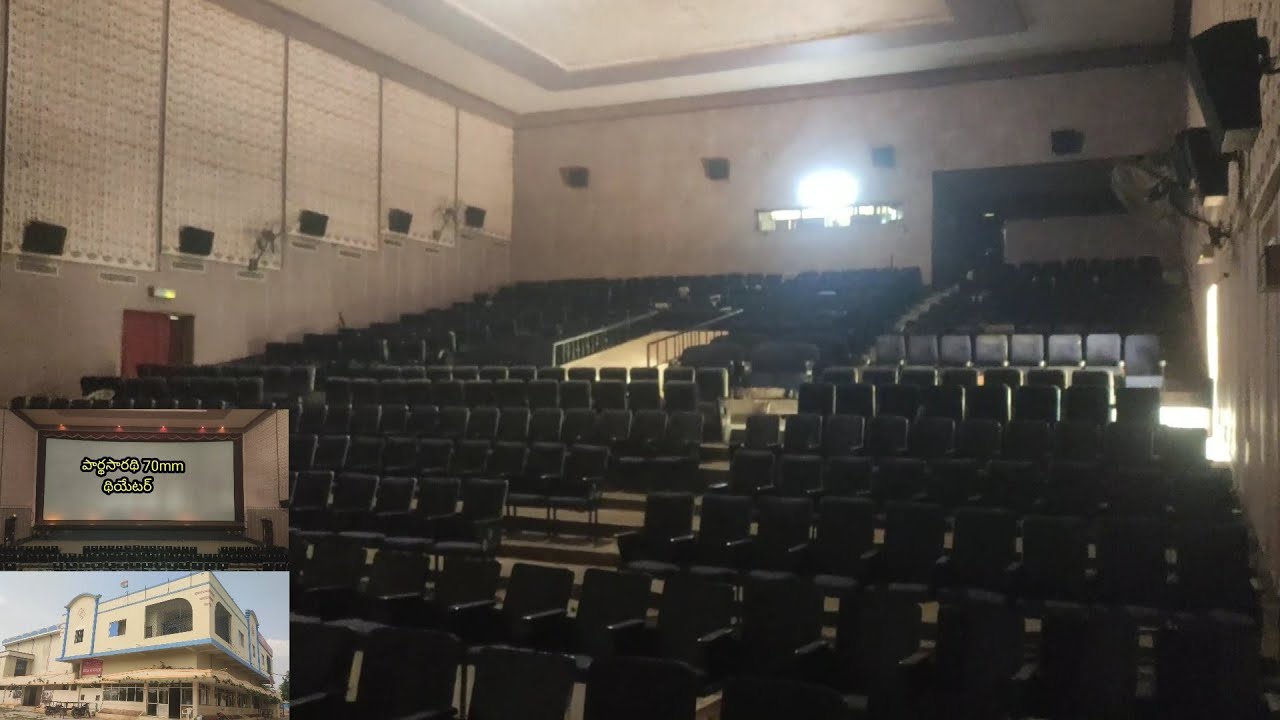 Parthasarathi 70mm Theatre Kalwakurthy