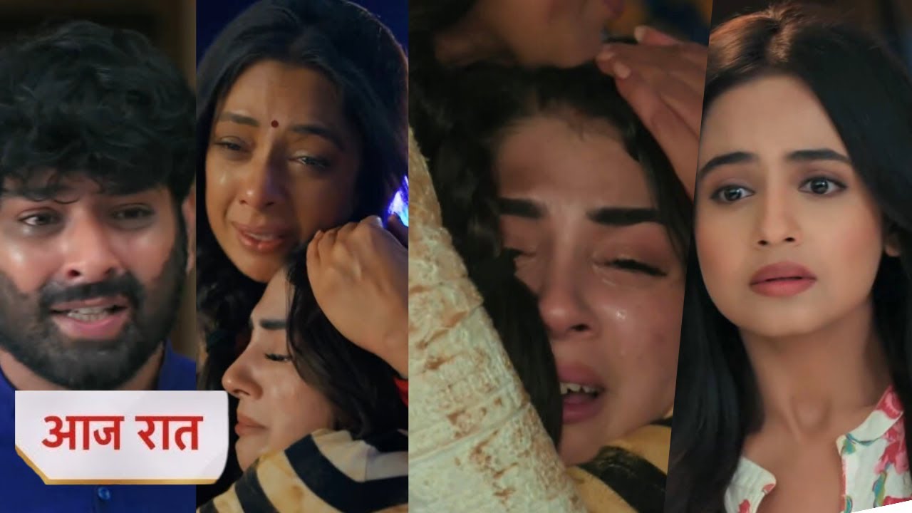 Anupama NEW PROMO Today 22nd October 2025 - rahi ne kiya anu ko maaf