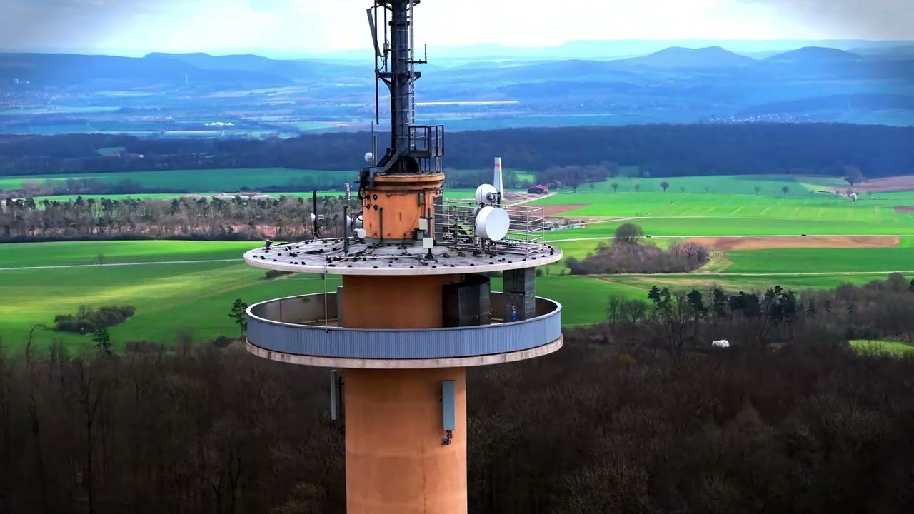 Gau&szlig;turm Dransfeld