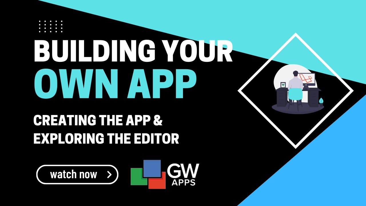 Creating The App & Exploring Editor (2 of 7 - Build Your App Series)
