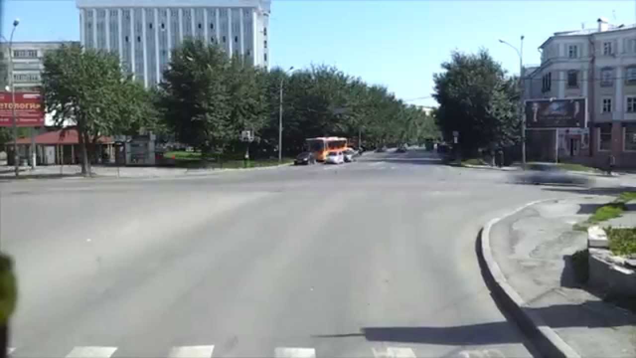 Автобус №1.