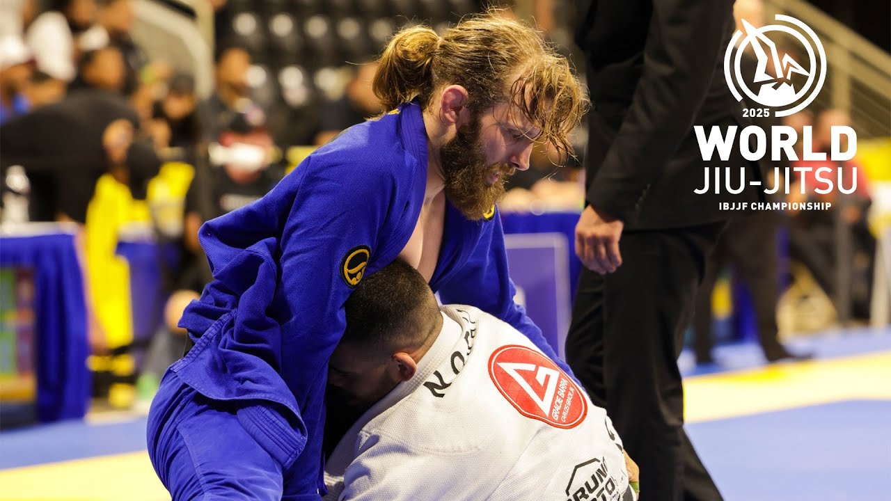 Adam Wardzinski vs Lucas Norat / World Championship 2025