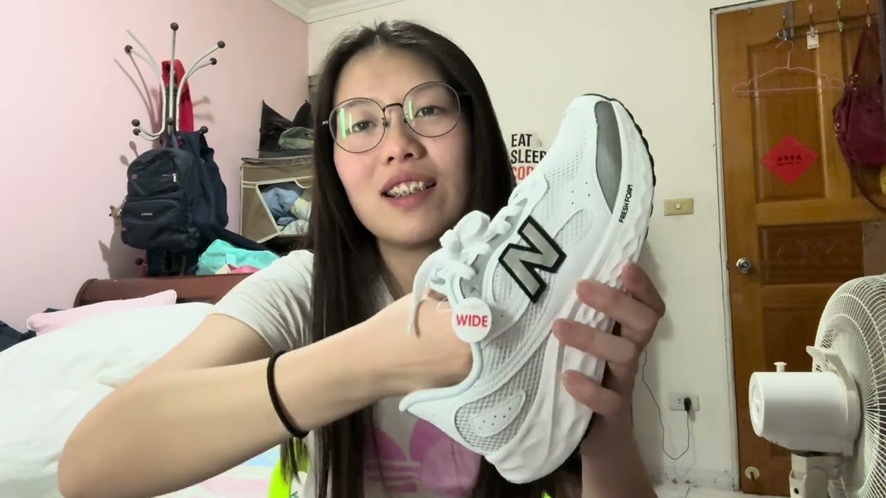 Unboxing New Balance [ Fresh Foam Arishi v4 TIRALUX ] shoes