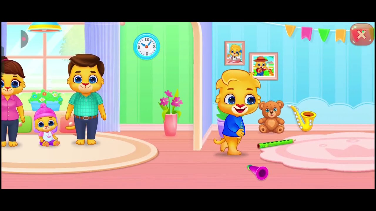 बच्चों का पसंदीदा कार्टून गेम ➜ Kids’ Favorite Cartoon Game ⭐कार्टून प्रेमियों के लिए टॉप 5 गेम्स 