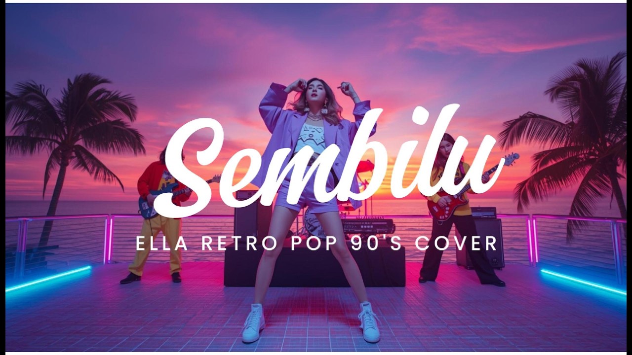 Ella – Sembilu (Retro Pop 90’s Cover) | Nostalgic Reimagined Version