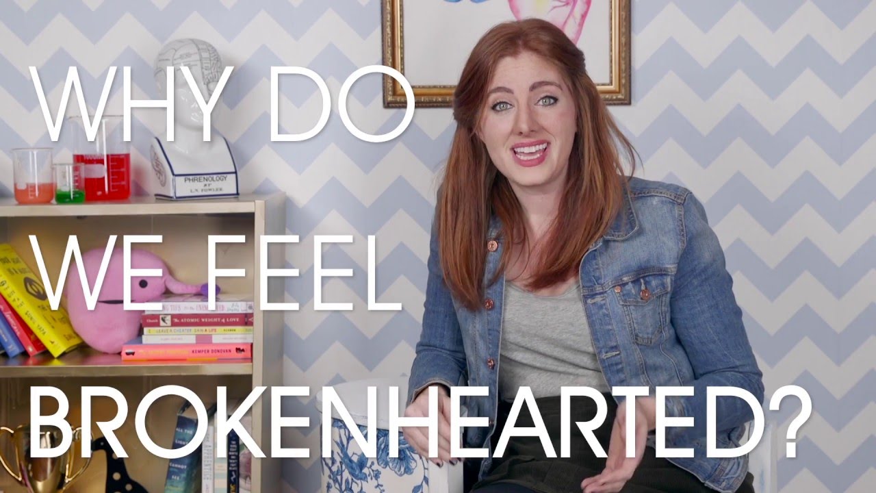 What Happens To Your Brain During A Breakup? | Love, Factually