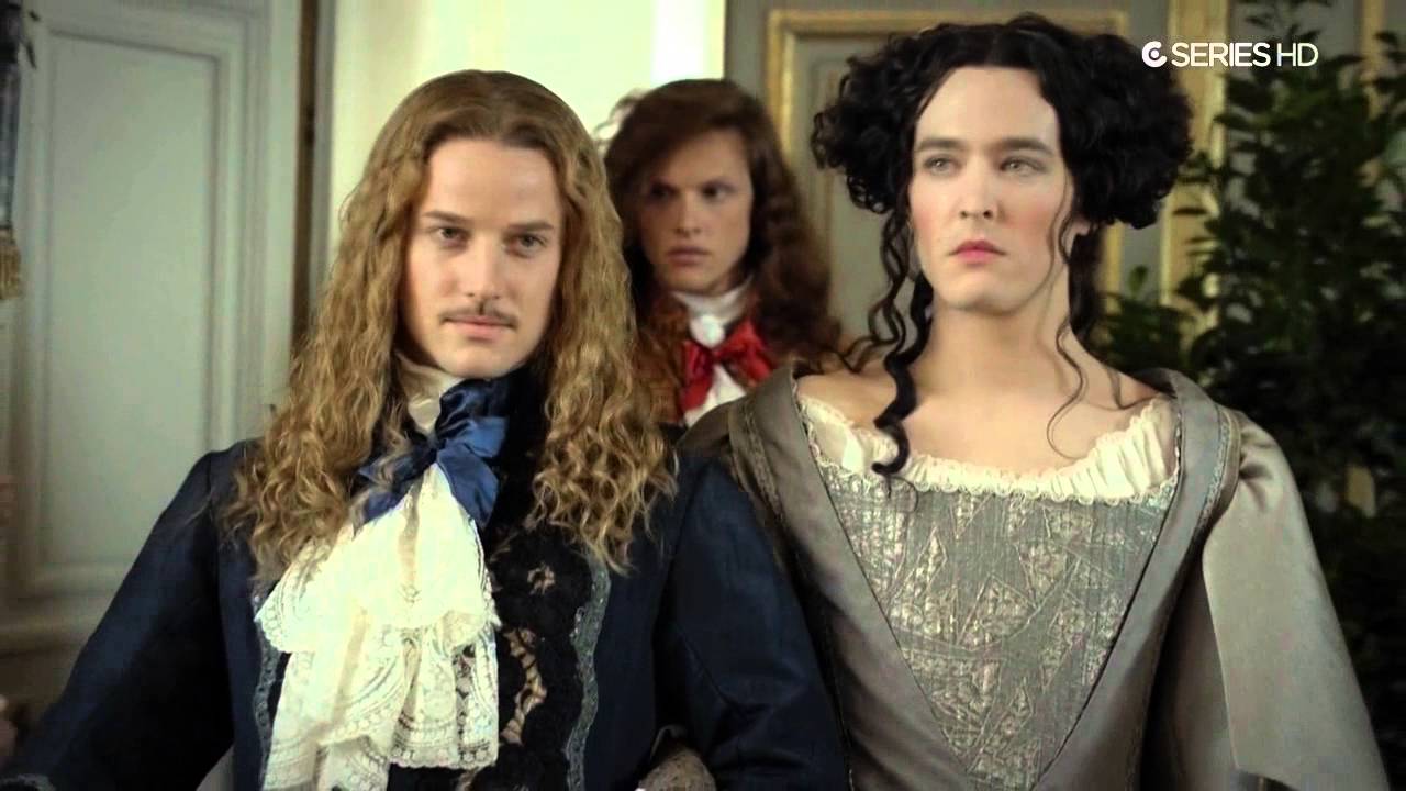 Take Me to Church (Chevalier/Philippe (Monsieur)) Versailles