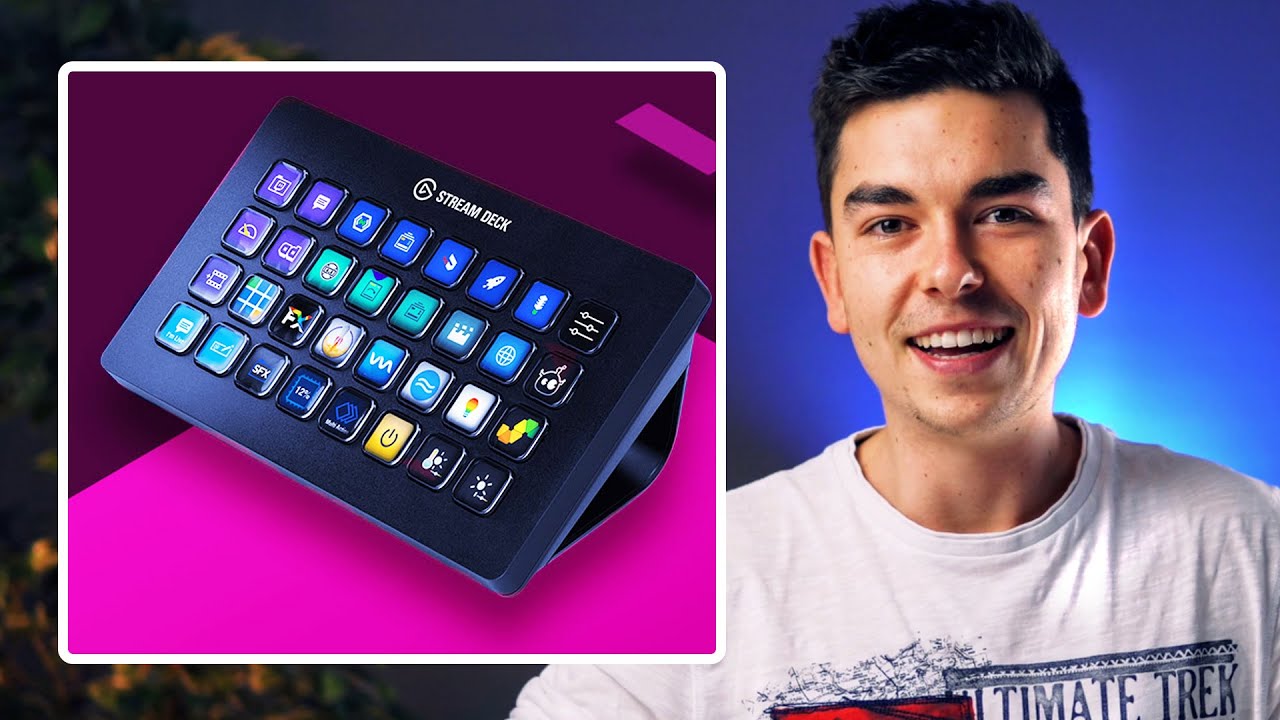 Jak využ&iacute;v&aacute;m Stream Deck ke streamov&aacute;n&iacute;?