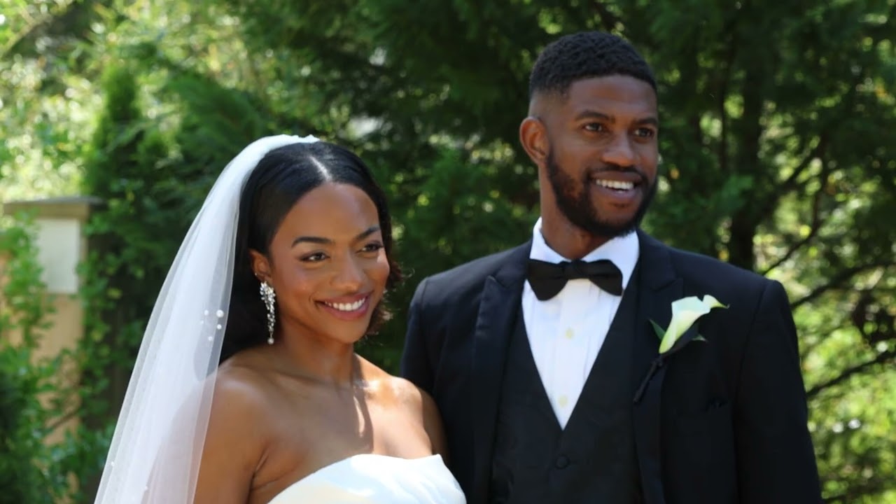 Dani and Dylan's Wedding Video