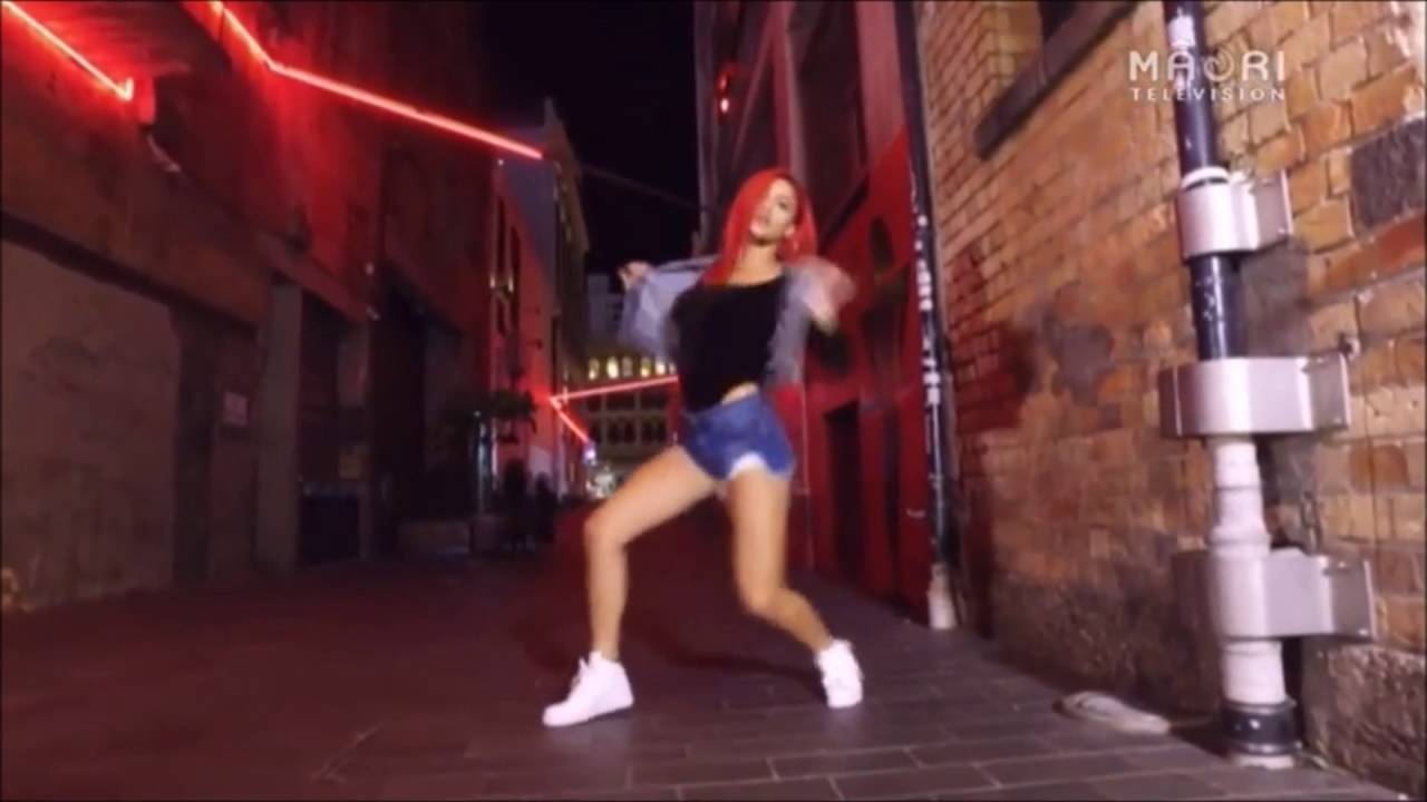Jaycee Cook & Kaea Pearce Wrist Chris Brown Cover