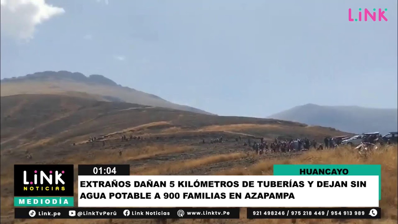 LINK NOTICIAS MEDIOD&Iacute;A - LUNES 22 DE SEPTIEMBRE