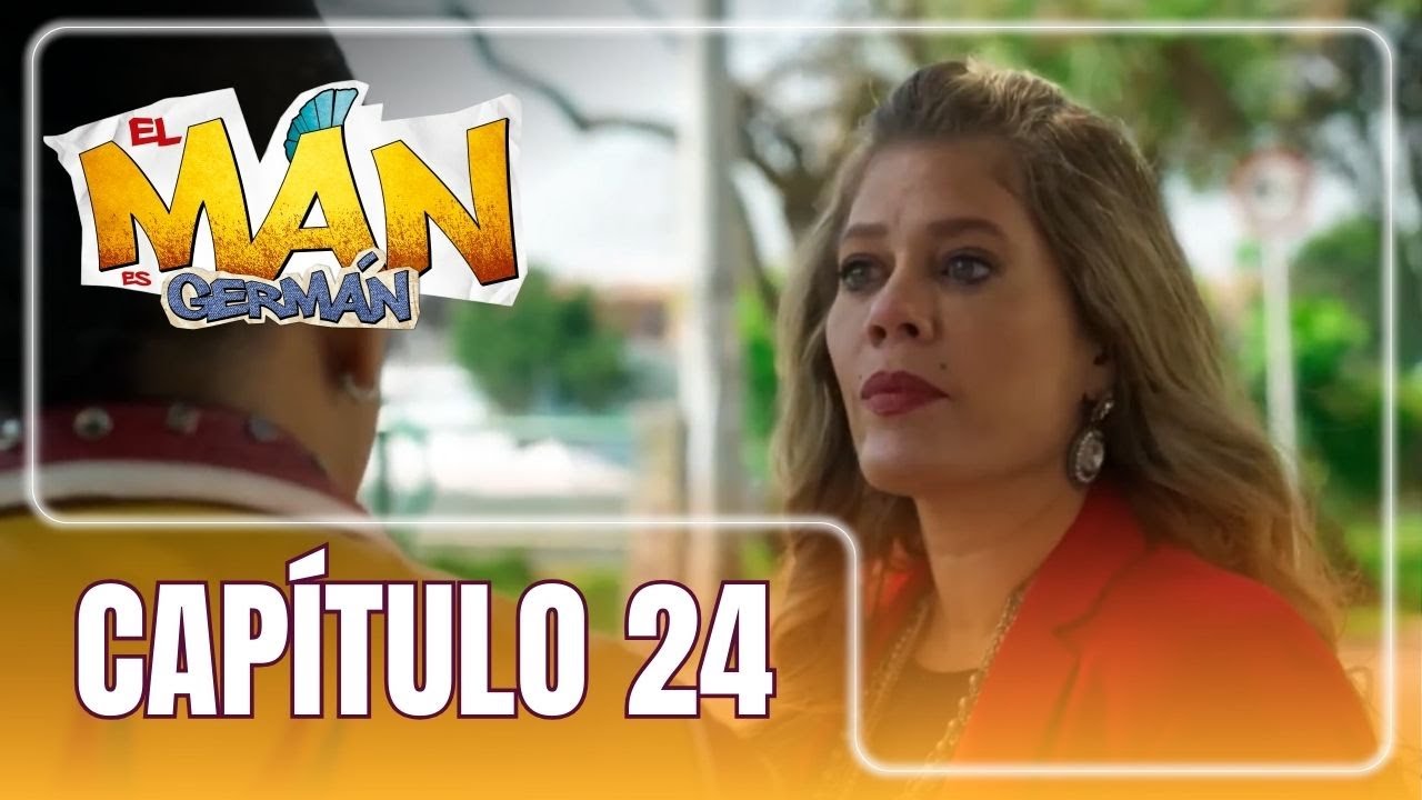 El man es Germán T4 | Capítulo 24 | La mamá de Britney regresa