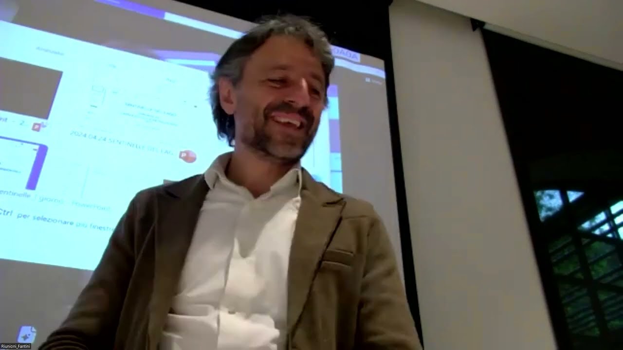 Attività di vigilanza e prevenzione ambientale Modulo 1 - Jacopo Fogola, ARPA Piemonte