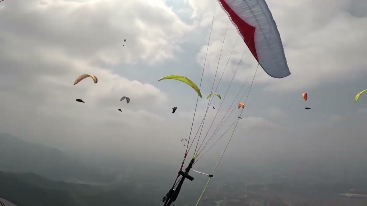 2024 Taiwan Paragliding competition Task 3