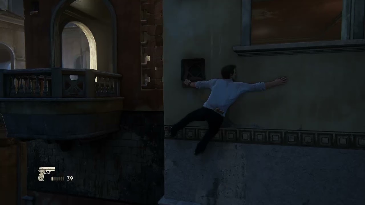 Uncharted 4 playback full video upto one chapter
