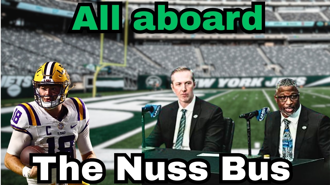 Is Garrett Nussmeier an NFL starter? I think the New York Jets can be a landing spot