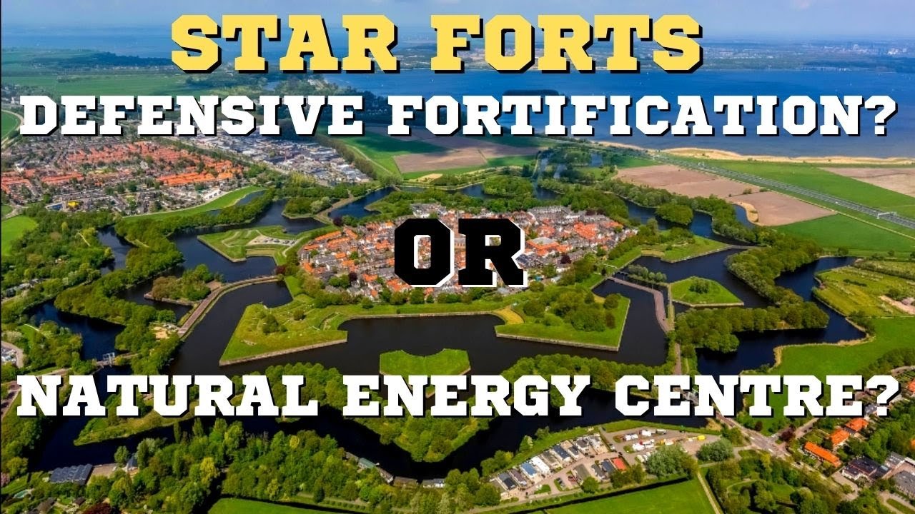 Star Fort in Central Portugal? | History Forgotten or Erased?