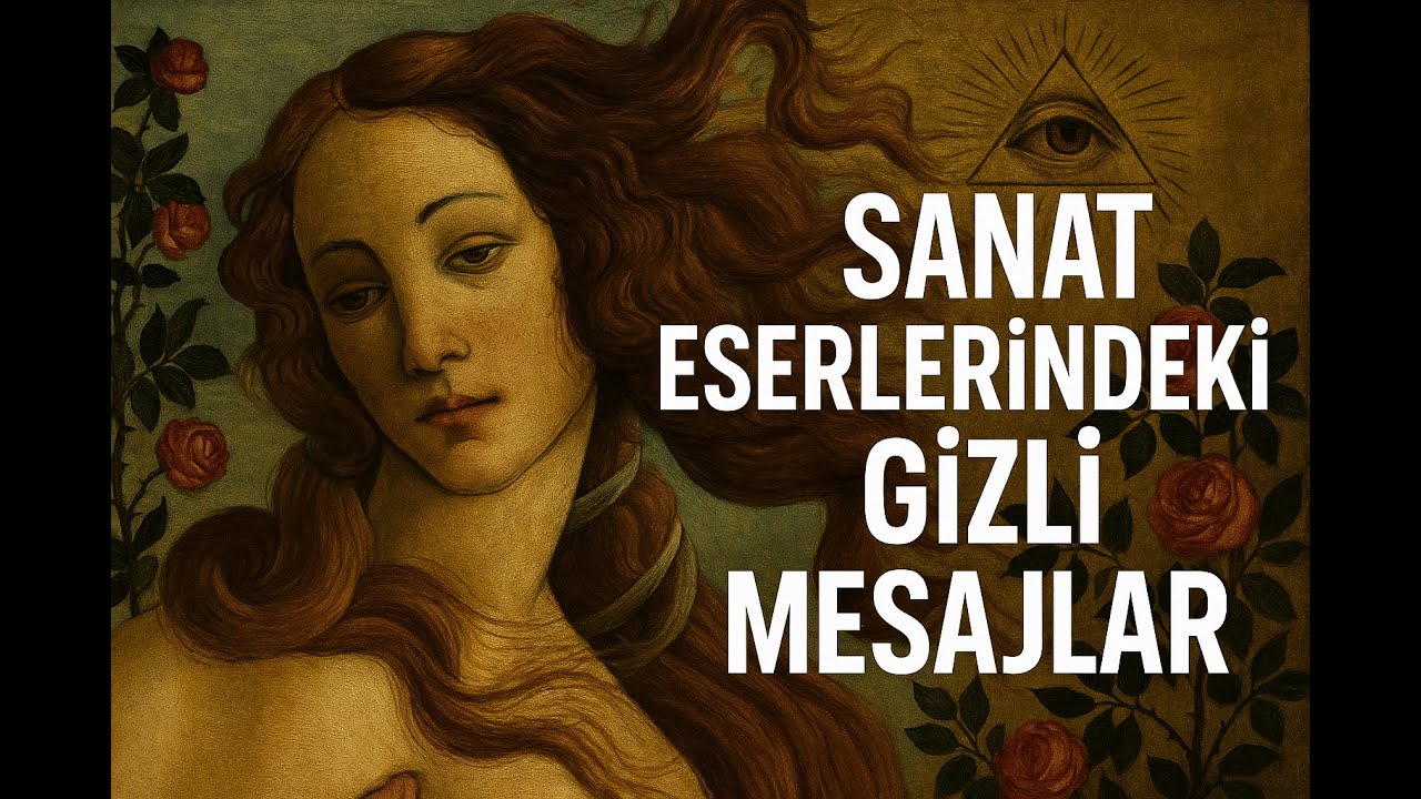 ''Sanat Eserlerindeki Gizli Mesajlar – Gözden Kaçan 7 Büyük Sır''