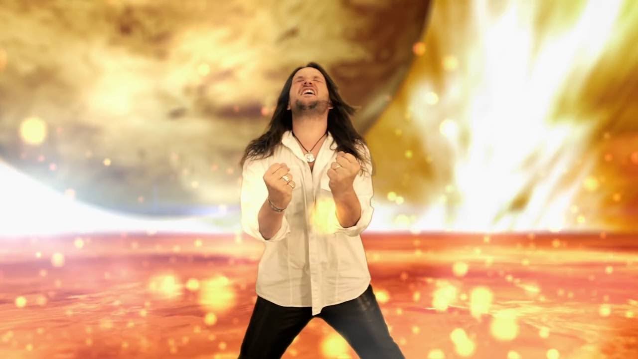 CRYSTAL BALL - Anyone Can Be A Hero (Official Video)