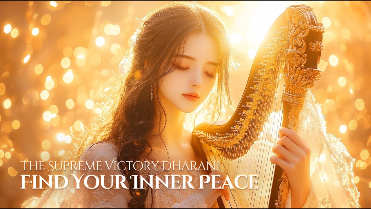 🔥𝟐𝟏𝐱 𝐂𝐡𝐚𝐧𝐭 Find Your Inner Peace When the World is in a Rush | Supreme Victory Mantra