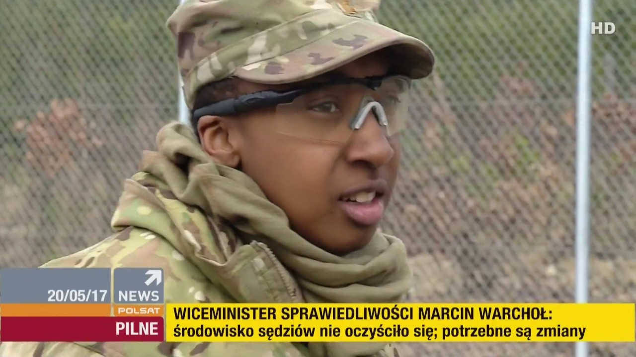 Polsat News - NATO