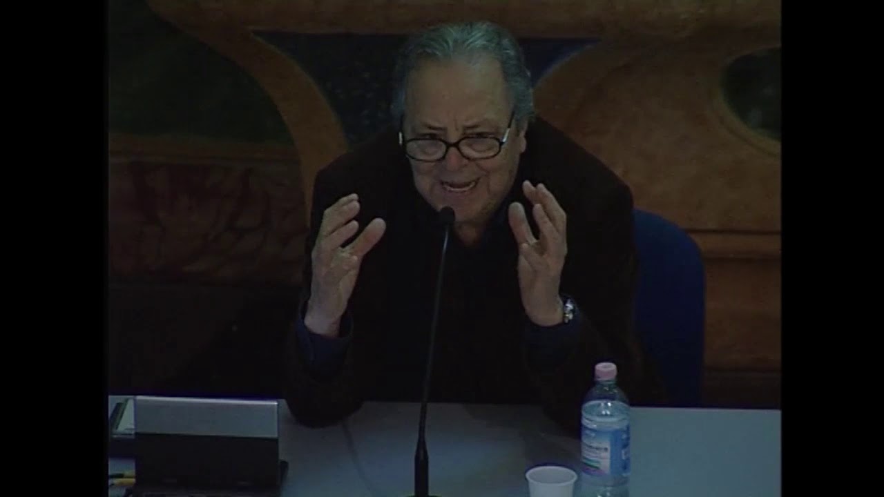 Franco Ferrari, seminario 