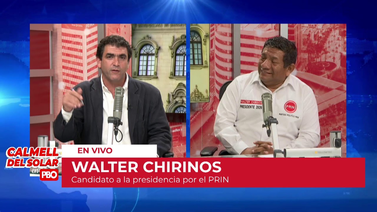 PBO EN VIVO