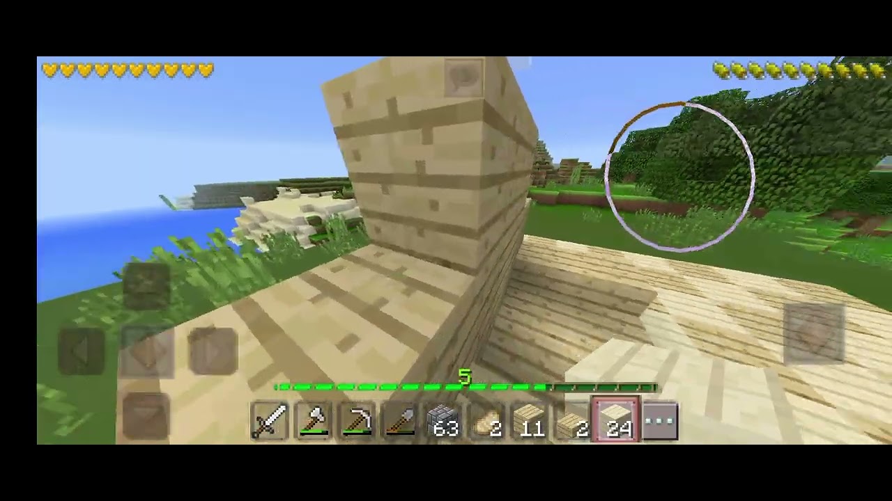 Minicraft 2026 survival world walkthrough gameplay part 5