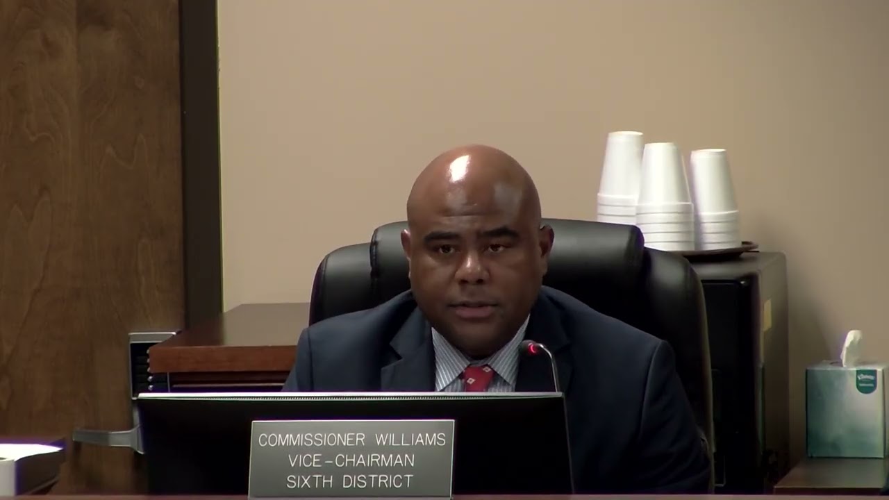 2026-01-29 Commission Business Meeting