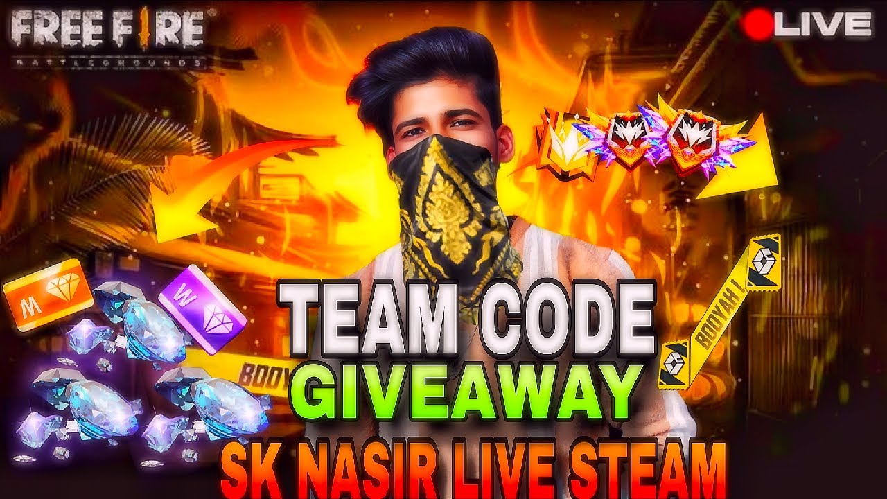 FREE FIRE LIKE SUBSCRIBE UID SEND AND GIVEAWAY 🎁🎁