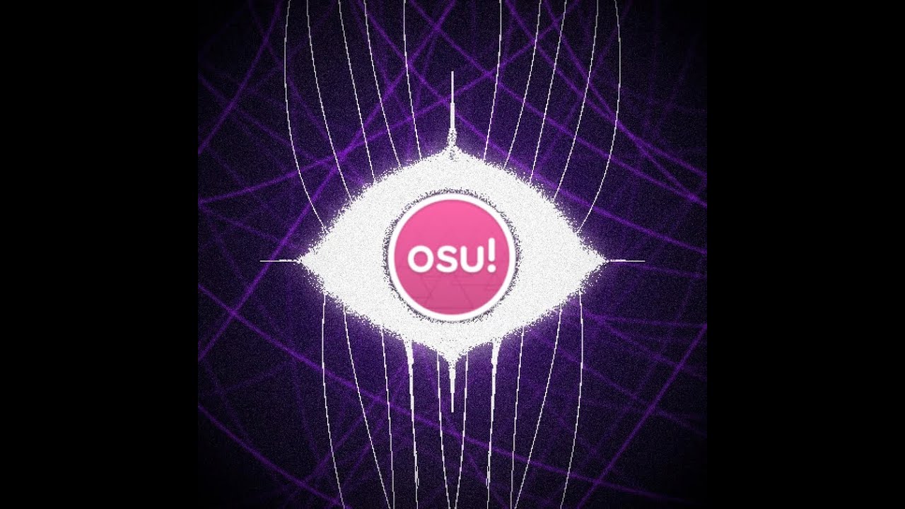 All strings attached (Osu! mania chart)