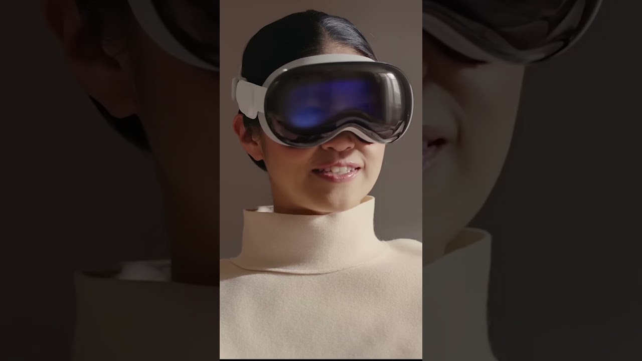 Apple Vision No! (Parody of the @Apple Vision Pro)