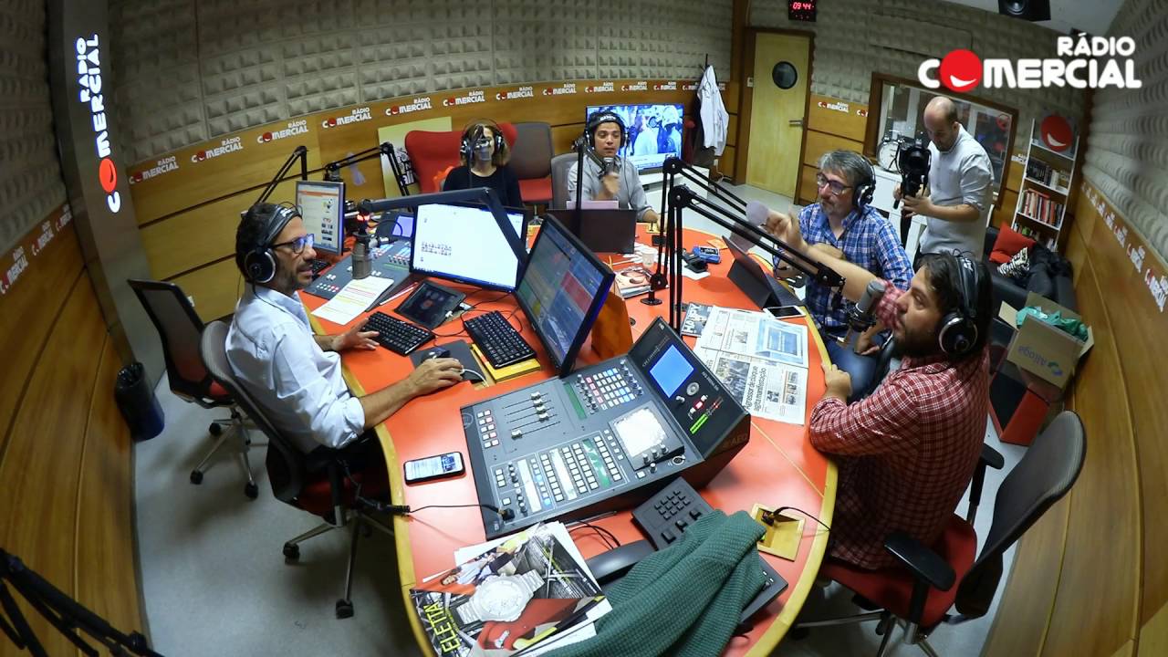 Rádio Comercial | Rebenta a Bolha - O senhor que inventou um novo meio de transporte