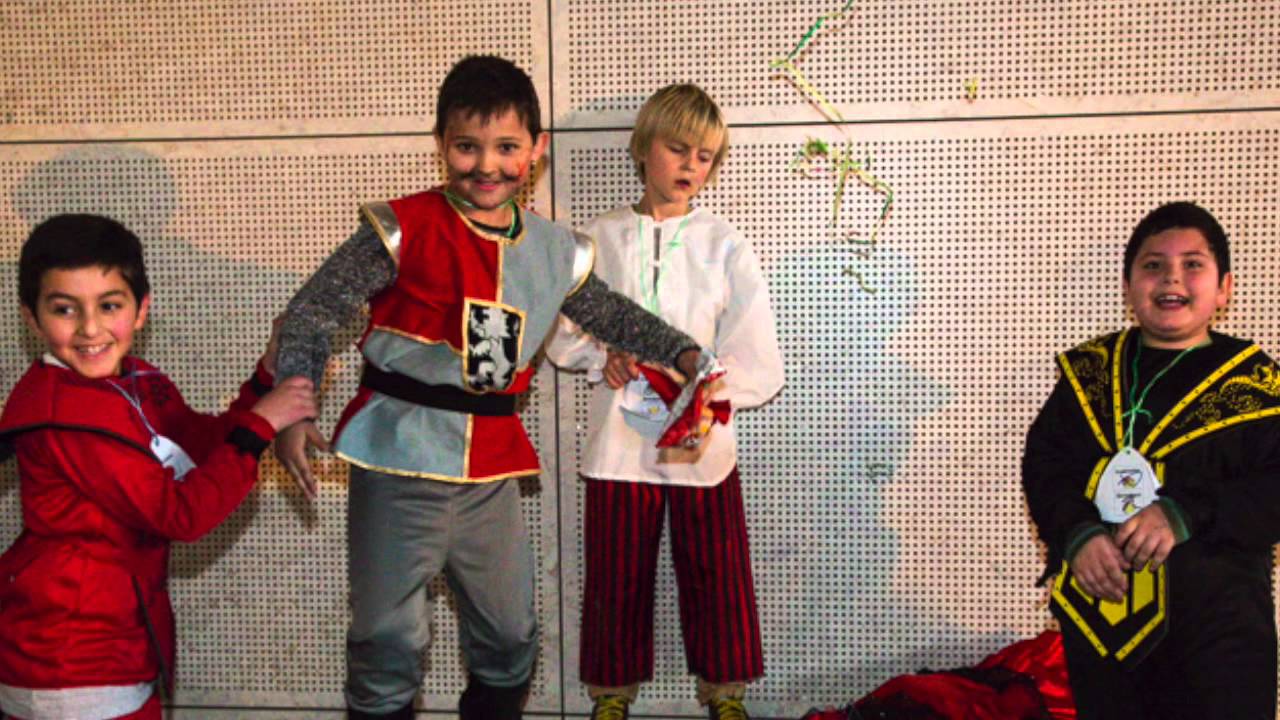Foto impressie Carnaval 2014 BS. Westwijzer Helmond