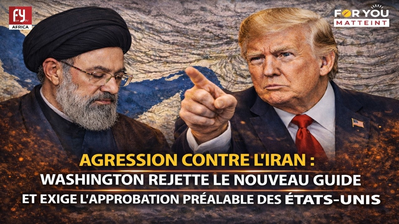 AGRESSION CONTRE L'IRAN: WASHINGTON REJETTE LE NOUVEAU GUIDE ET EXIGE L'APPROBATION PRÉALABLE ...