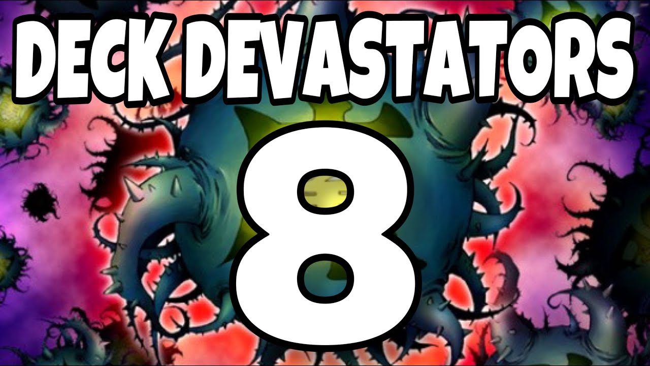 Deck Devastators 8: Day 2 (Top Cut)
