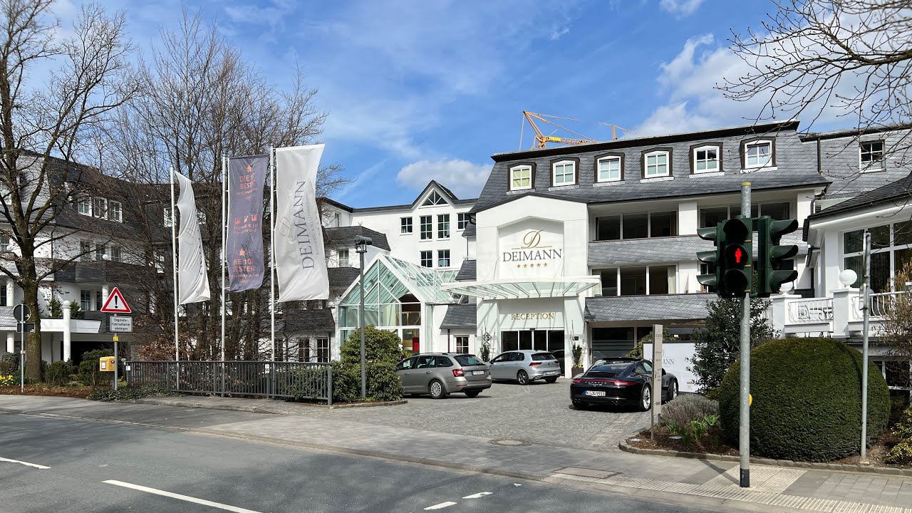 Einmal richtig verwöhnen lassen - Wellnesshotel Deimann