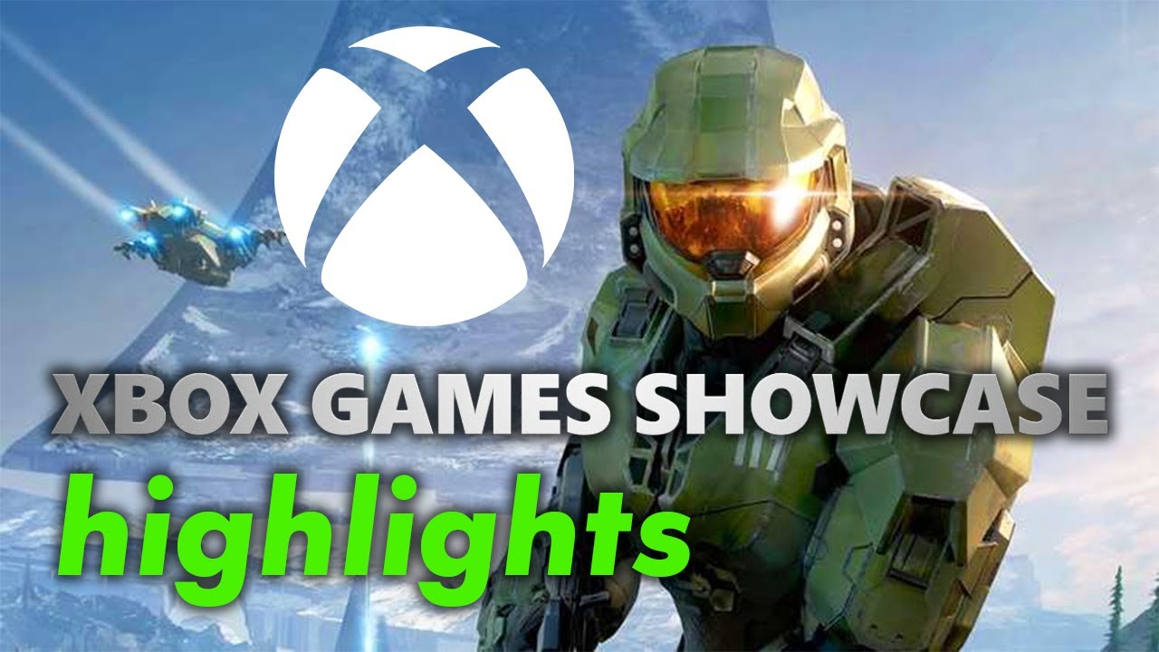 Highlights of the Xbox Games Showcase! - Inside Gaming Daily