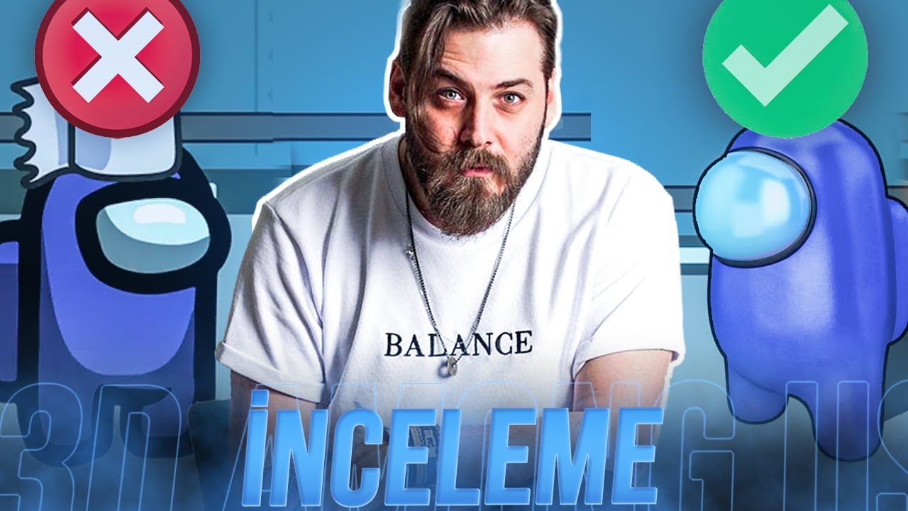 ELRAENN - EKİP İLE GMOD'UN AMONG US MODUNU OYNUYOR ( İNCELEME )