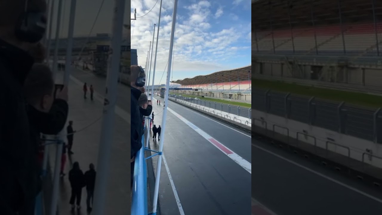 RACE START | INTO THE DARK 2.0 | 6H ENDURANCE RACE | ACNN