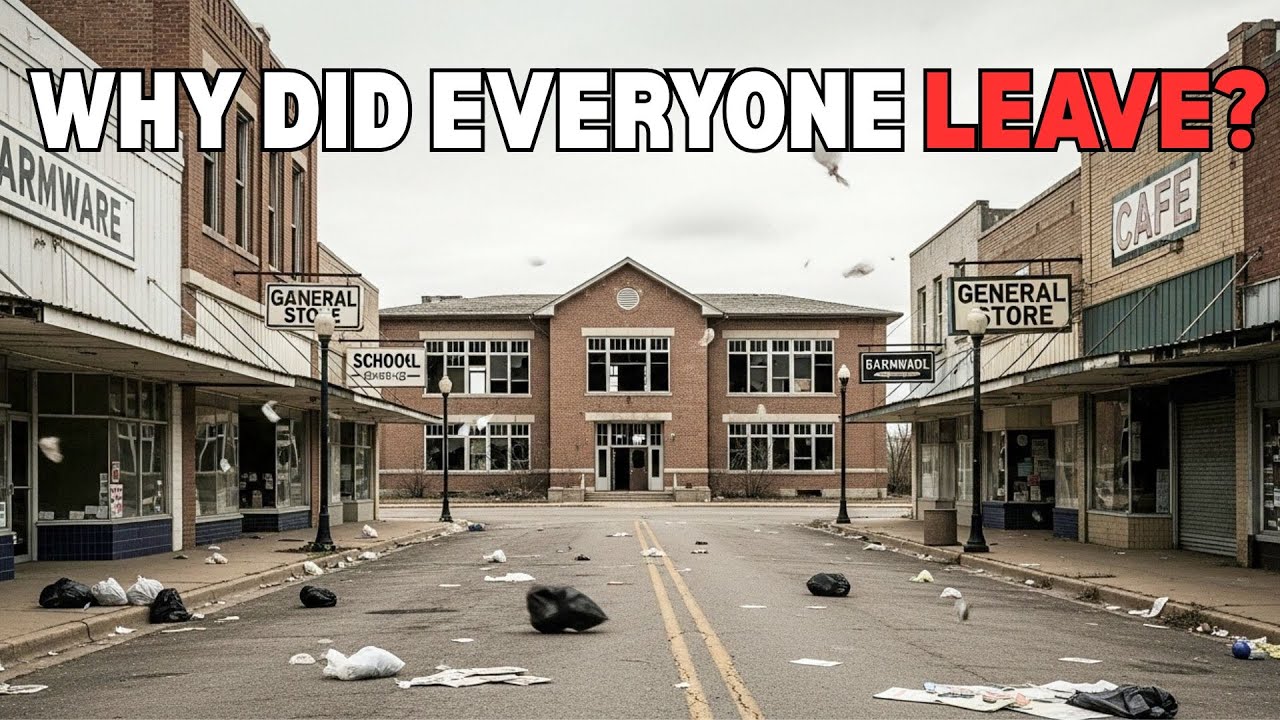11 Texas Ghost Towns Locals Warn You Not to Visit