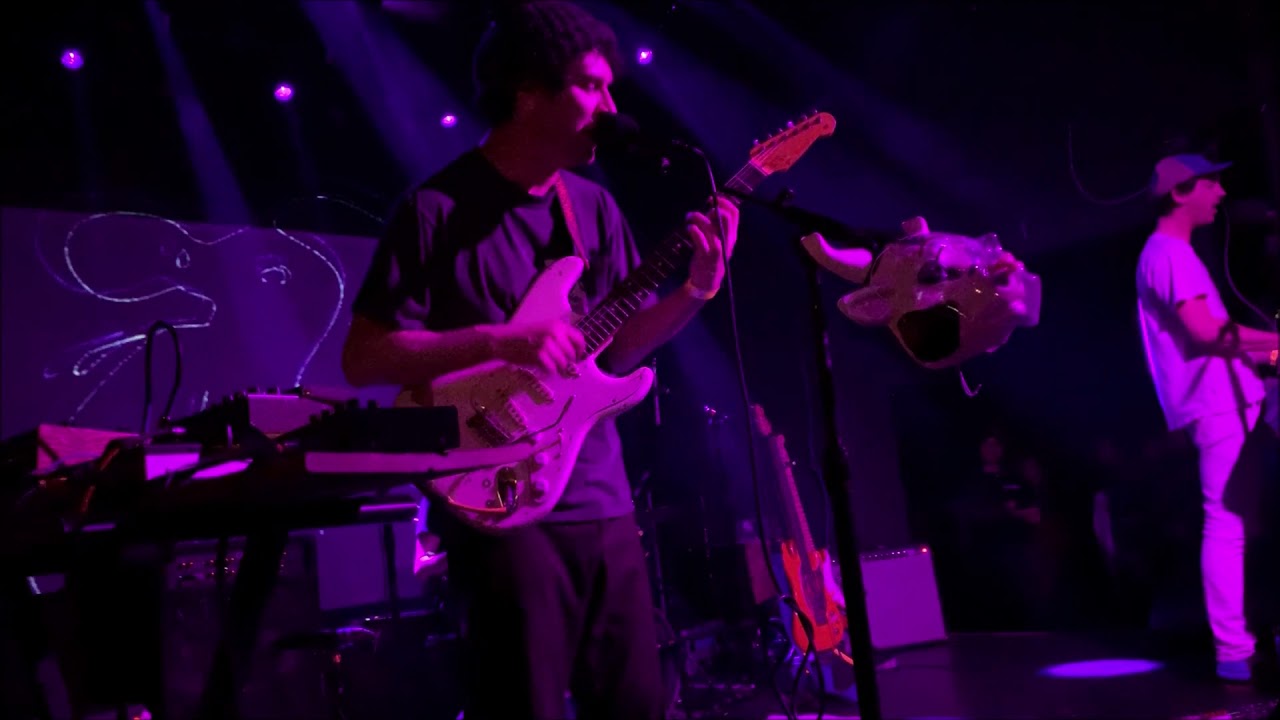 Avey Tare - Live at The Echo 4/16/2019