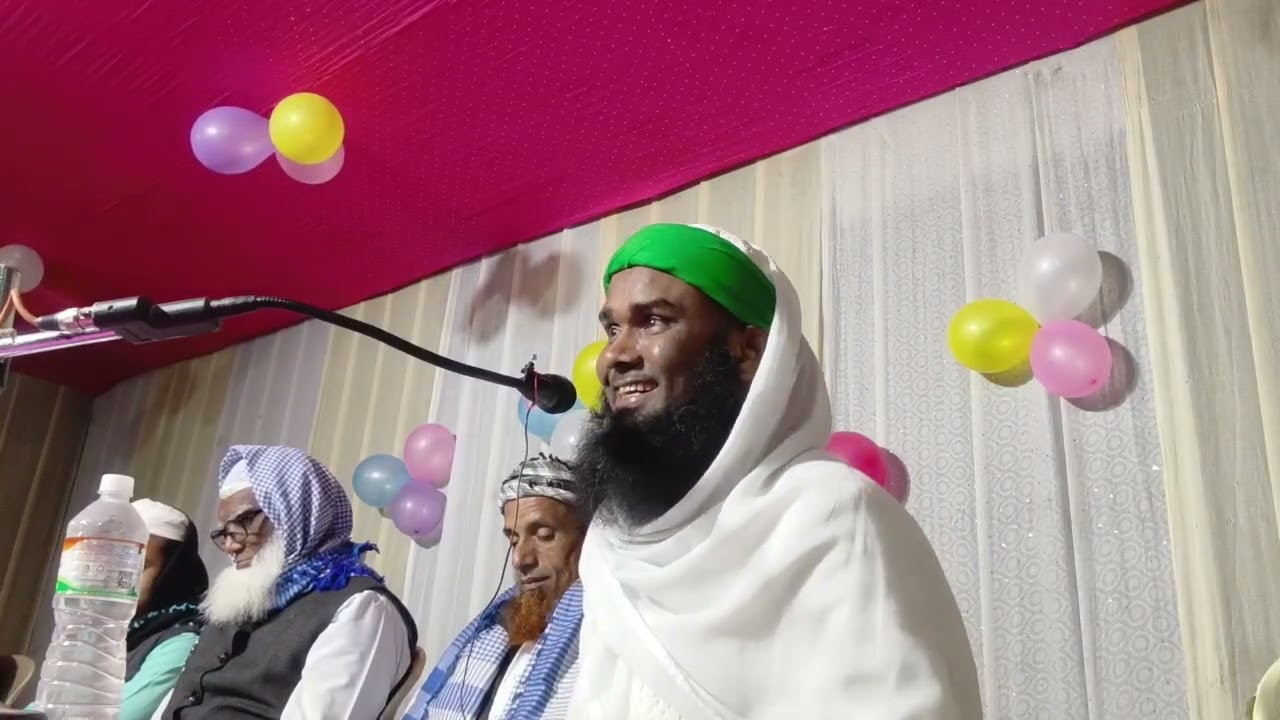Bangla waz maulana shahidul sikdar barpeta