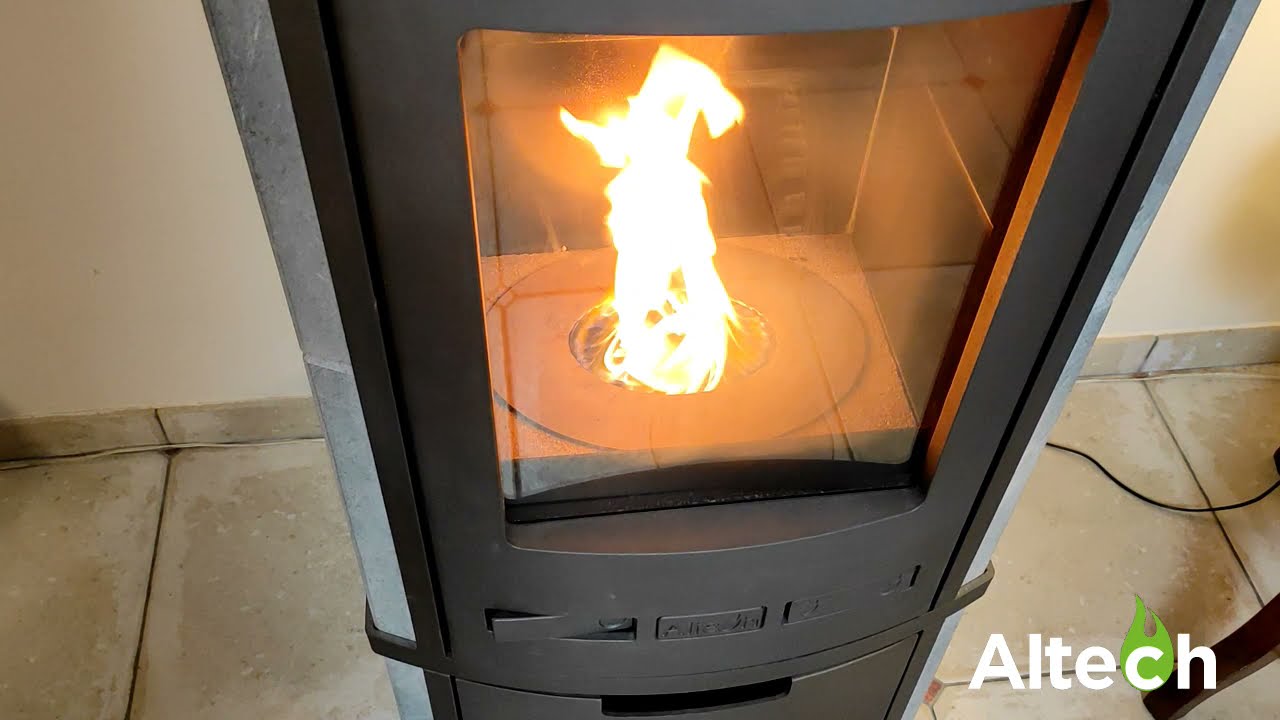 Altech Torus Pellet