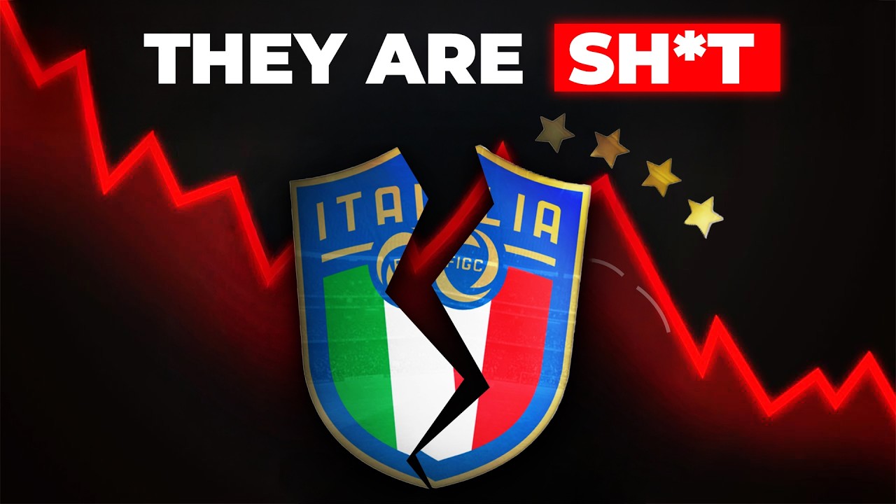 The HIDDEN Truth Behind Italy&rsquo;s Collapse Nobody is Noticing