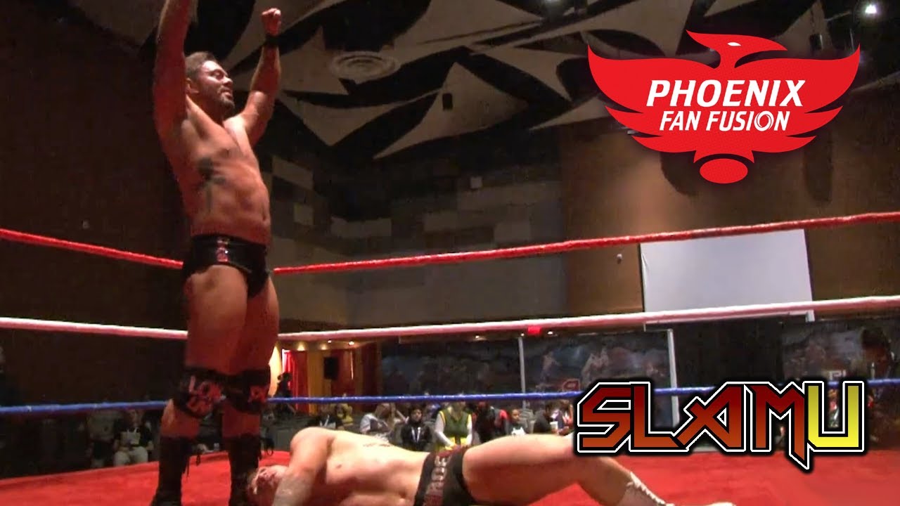 Yung Money vs. Pretty City Express | 6/8/2025 | Slam Fusion 2025